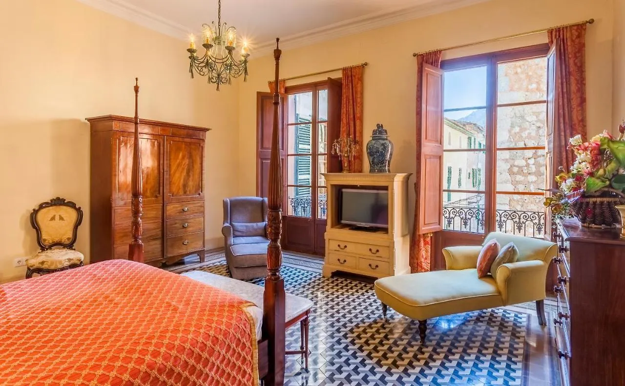 The Salvia - Adults Only Hotel Soller